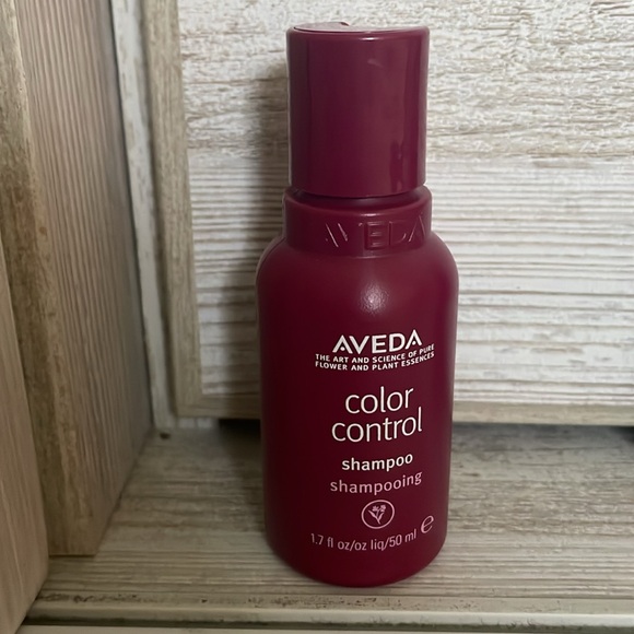 Color control mini shampoo and conditioner - Picture 3 of 4